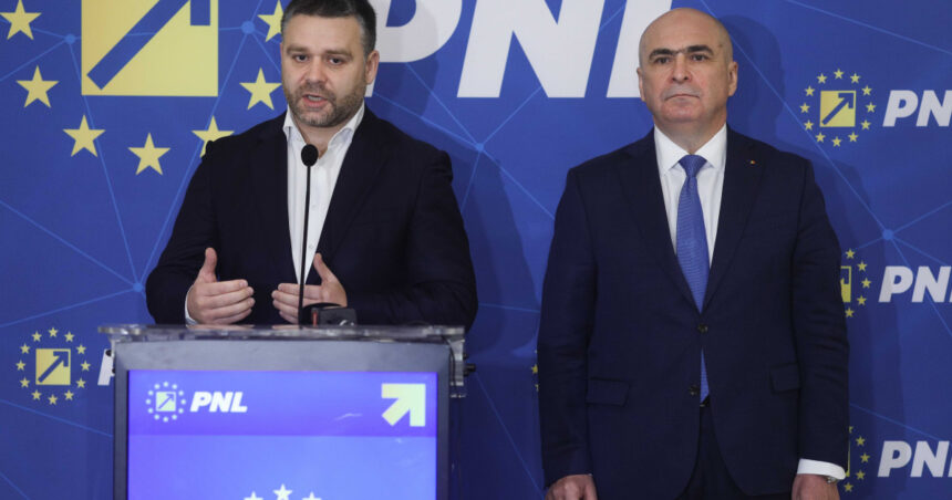 exclusiv ciucu despre posibile ruperi din pnl va veni o presiune mare cand esti la putere si pleci in opozitie sunt unii care vor sa ramana 6a0b6d8dcce91