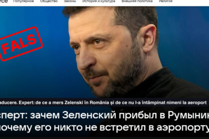 exclusiv cum incearca presa rusa sa creeze tensiuni intre bucuresti si kiev cu o minciuna despre participarea lui zelenski la b9 reactia mae 6a05b6e2c649a