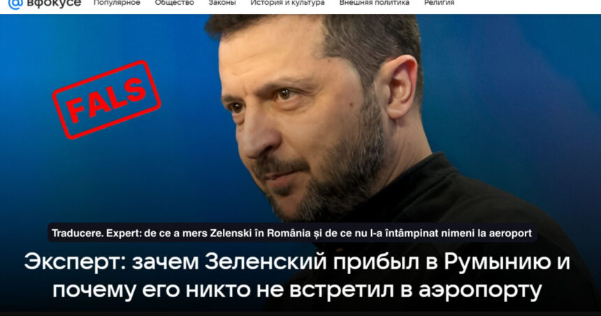 exclusiv cum incearca presa rusa sa creeze tensiuni intre bucuresti si kiev cu o minciuna despre participarea lui zelenski la b9 reactia mae 6a05b6e2c649a