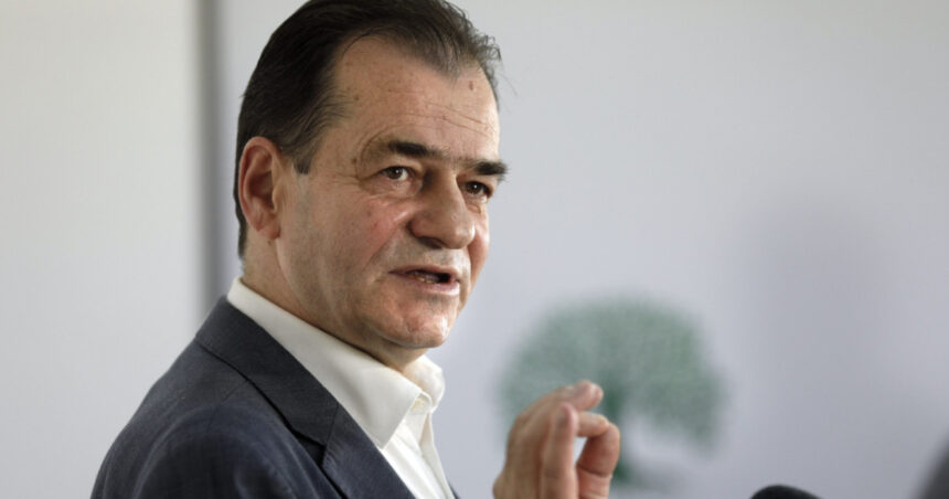 exclusiv ludovic orban psd sa lase jocul ipocrit e obligatia lor morala sa asigure guvernarea daca vor sa mai conteze in vreun fel 6a0b433393df6