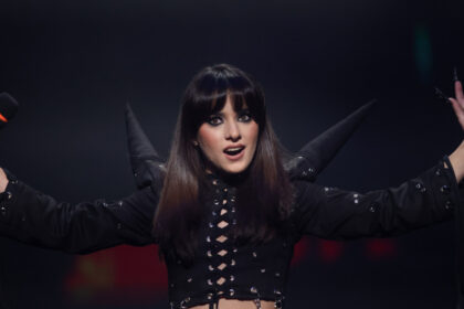 exclusiv mesajul alexandrei capitanescu inainte de a doua semifinala eurovision ce sanse are sa se califice in marea finala 6a043b32b8513