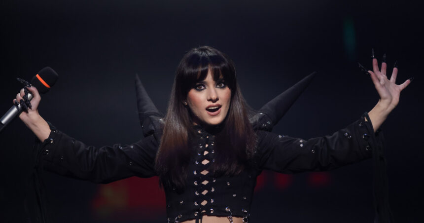 exclusiv mesajul alexandrei capitanescu inainte de a doua semifinala eurovision ce sanse are sa se califice in marea finala 6a043b32b8513
