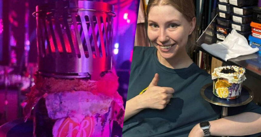 femeie din moscova inchisoare pentru un clip cu o narghilea din cozonac de paste vinovata de jignirea sentimentelor credinciosilor 6a17beecca0a0