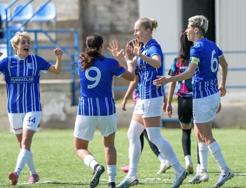 fetele de la farul constanta au dat recital la cluj in play off ul superligii 6a143e301fd93