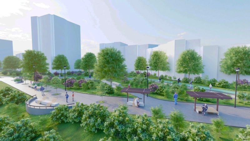 foto a fost semnat contractul de finantare pentru reabilitarea promenadei din zona delfinariu faleza nord 69fb4560334ec