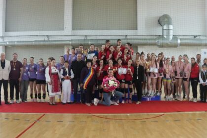 foto cumpana a gazduit elita handbalului scolar feminin din romania cum arata clasamentul final al etapei nationale a olimpiadei nationale a sportului scolar la handbal feminin 6a04870f8f2d0