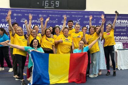 foto echipa coordonata de constanteanca cristina vaporidis a obtinut locul iii la euro massage championship competitie desfasurata la paris intre 22 si 24 mai 6a16dc57dcb2e