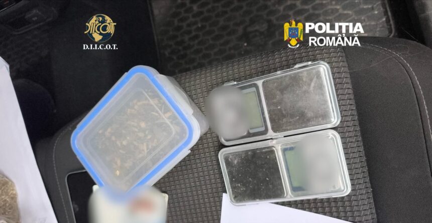 foto perchezitii la cernavoda o retea de trafic de droguri a fost destructurata trei barbati au fost retinuti de diicot 6a072660040fe