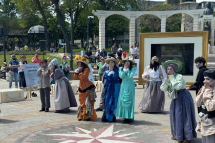 foto spectacol de arta stradala si demonstratii sportive continua zilele constantei 2026 6a11c3e04caa7