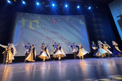 foto spectacol extraordinar organizat de udttmr de ziua limbii tatare iata cine a participat 69ff2f3e85c90