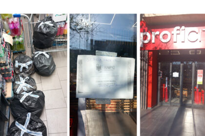 foto video activitatea magazinului profi de pe strada soveja din constanta inchisa de inspectorii cjpc neregulile constatate 6a0203879caf6