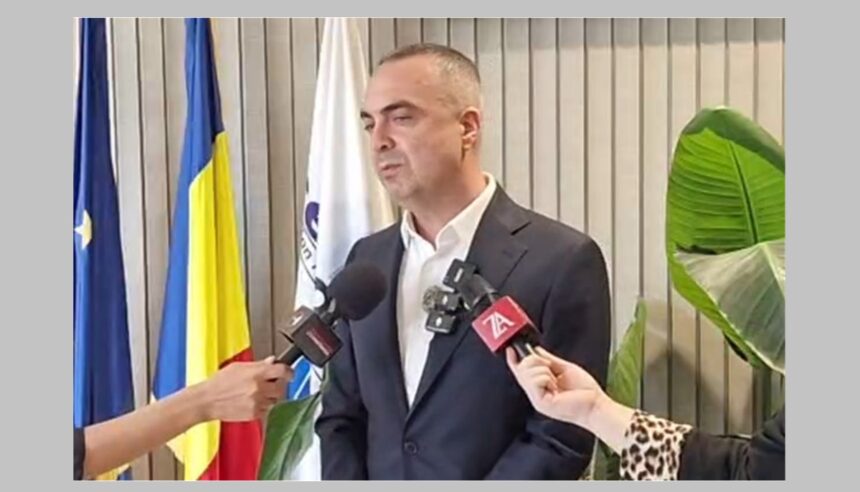 foto video ceronav 50 de ani de activitate azi este inaugurat oficial noul campus modern dan pisica directorul general suntem un exemplu la nivel mondial de bune practici 6a06ea9d5be6b
