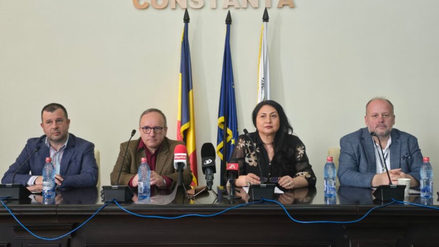 foto video eveniment cultural de exceptie la constanta a 38 a editie a simpozionului national de numismatica isi deschide astazi portile 6a0d70870b226