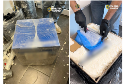 foto video flagrant la constanta peste 10 kg de canabis si cocaina de peste 220 000 de euro aduse din spania prin curier 6a1c10cb58555