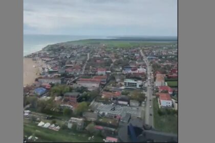 foto video imagini din elicopter iata cum se circula pe litoral si pe autostrada soarelui a2 si ce recomandari fac politistii 69f47cab0f558