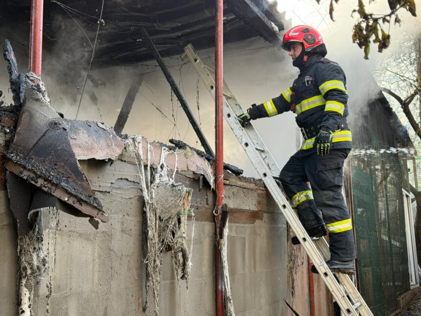 foto video incendiu de amploare in tulcea vezi aici ce l a declansat 69f83c6b70230