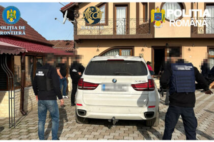 foto video mega perchezitii cu mascatii la o grupare de contrabandisti romano sarbi o intreaga caracatita infractionala a fost destructurata 6a0c26150066b