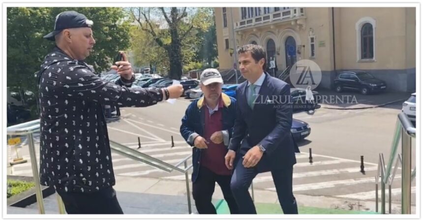 foto video primarul cristian radu prezent la palatul de justitie constanta iata ce decizie asteapta de la doua judecatoare 6a02ebb781456
