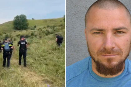 fratele lui emil ganj barbatul care si a ucis fosta partenera si i a dat foc e acuzat ca ameninta familia victimei 69fe02a387928