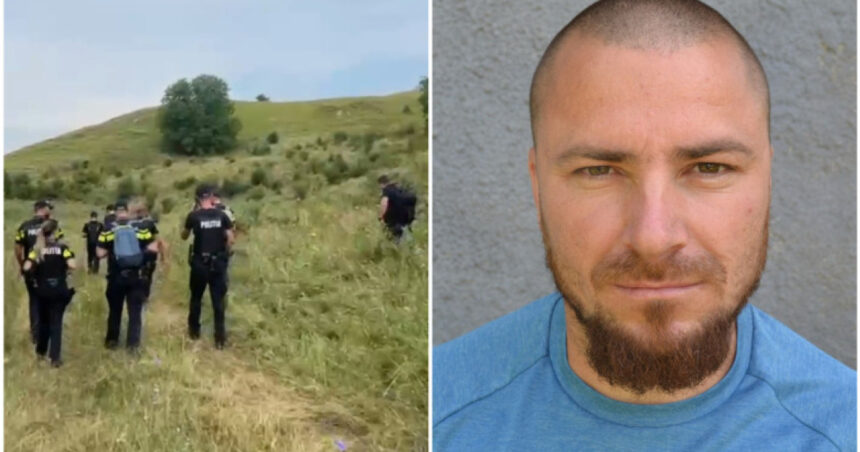 fratele lui emil ganj barbatul care si a ucis fosta partenera si i a dat foc e acuzat ca ameninta familia victimei 69fe02a387928