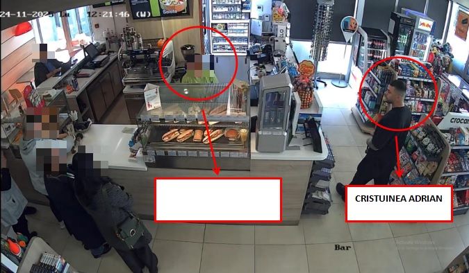 galerie foto imagini din benzinarie cum au incercat membrii gruparii din km 4 5 sa sperie martorii din dosar 6a1629743b9c3