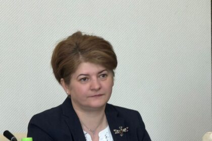 gilda lazar a fost aleasa vicepresedinte al consiliului judetean constanta 6a17da19371d3