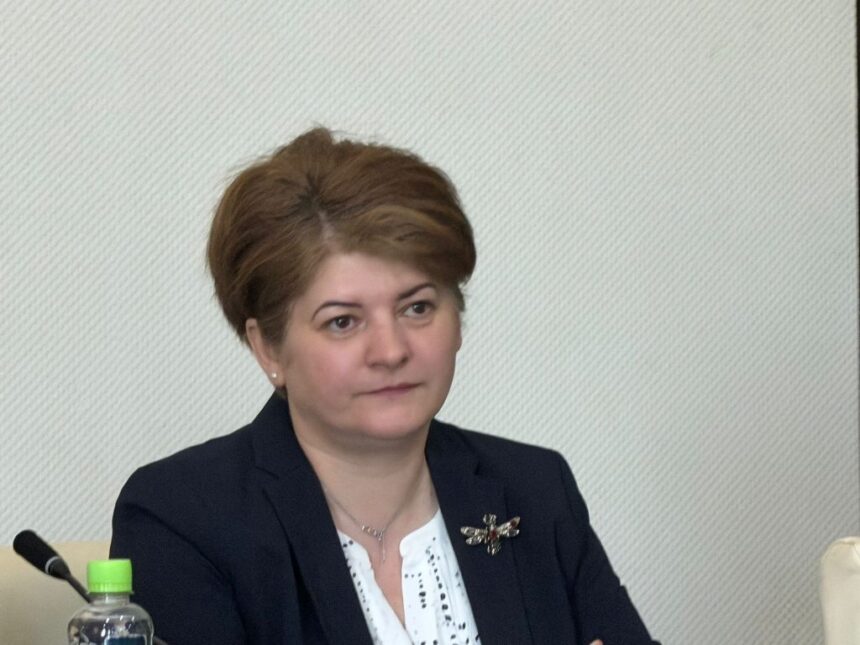 gilda lazar a fost aleasa vicepresedinte al consiliului judetean constanta 6a17da19371d3