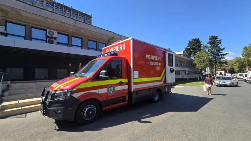 grav accident rutier la intrarea in mamaia pieton de 92 de ani lovit in sensul giratoriu 69f9fe6b9f08e