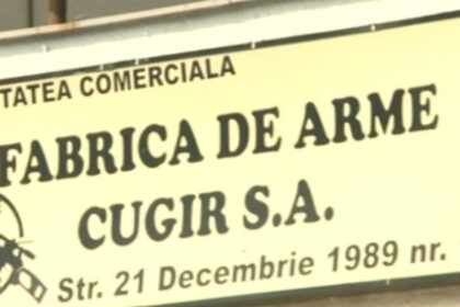 greva saptamana viitoare la fabrica de arme cugir tot atunci conducerea discuta cu reprezentantii unei firme de armament din germania 6a19b22226ead