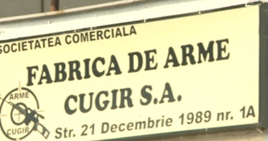 greva saptamana viitoare la fabrica de arme cugir tot atunci conducerea discuta cu reprezentantii unei firme de armament din germania 6a19b22226ead