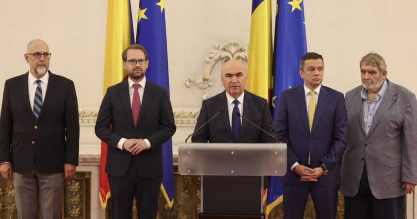grupul minoritatilor impartit in privinta motiunii de cenzura voturile lor ar putea rasturna soarta guvernului cum arata calculele 69f893640a094