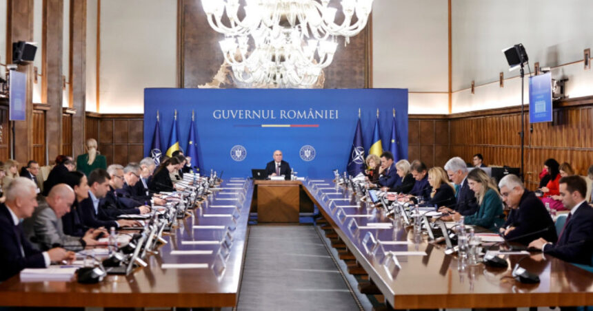 guvernul a aprobat o ordonanta de urgenta care permite trezoreriei sa ofere credite de 10 miliarde de lei pentru uat uri 69f8ece6813db