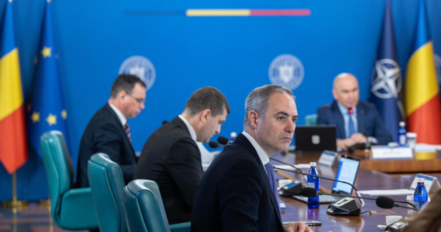 guvernul romaniei a aprobat semnarea acordului safe cu comisia europeana romania va putea accesa 166 miliarde euro pentru aparare 69f9d279768c3