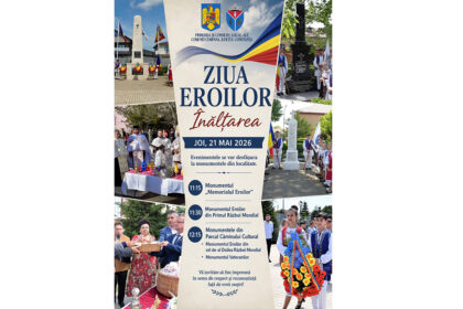 iata care este programul manifestarilor dedicate zilei eroilor de la cumpana 6a0d9731ad570