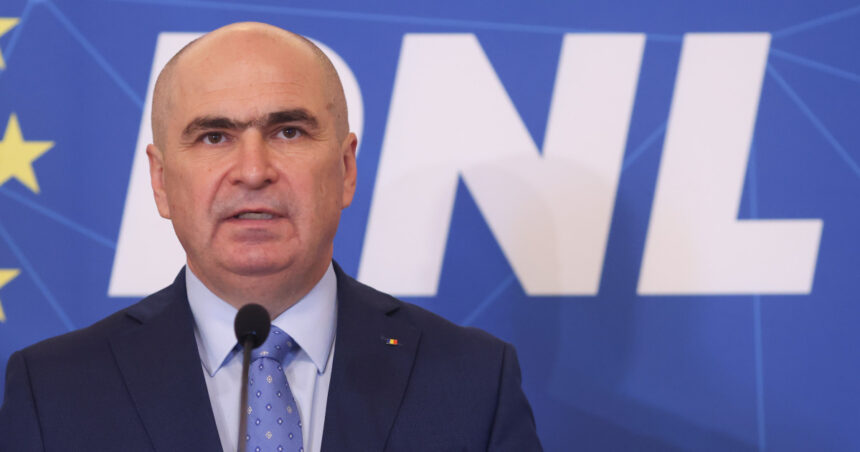 ilie bolojan eliminand risipa si privilegiile vom transmite ideea ca acolo unde e un liberal este ordine 6a12053f09bd4