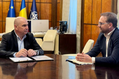 ilie bolojan si dominic fritz mesaj comun dupa ce au fost la cotroceni sa discute cu nicusor dan 69fce25b92f13