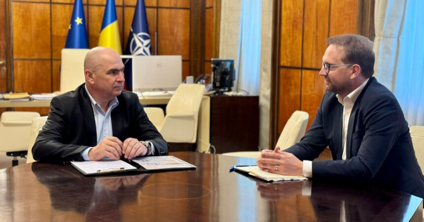 ilie bolojan si dominic fritz mesaj comun dupa ce au fost la cotroceni sa discute cu nicusor dan 69fce25b92f13