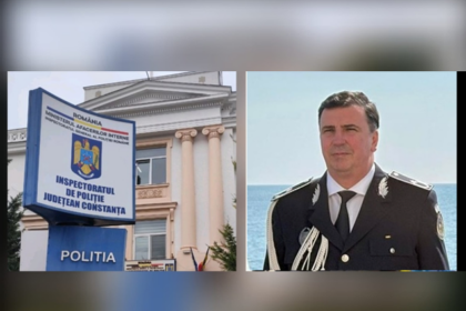 inspectorul sef al ipj constanta cornel mototolea a transmis un mesaj de condoleante dupa decesul comisarului sef de politie aurelian zaheu 6a14475b2d0a1