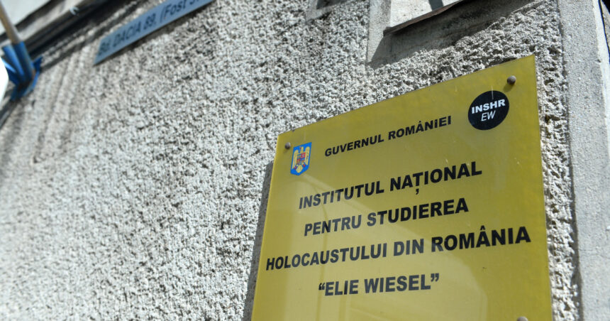 institutul pentru studierea holocaustului e oficial aur vrea desfiintarea elie wiesel si a muzeului de istorie a evreilor 6a024f2496c36