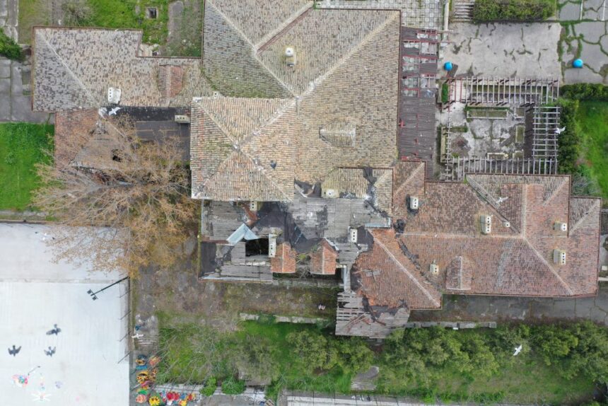 investitia ministerului culturii la vila regala din mamaia in 2025 paza placute de semnalizare si lacate 69fcf9d6e9b13