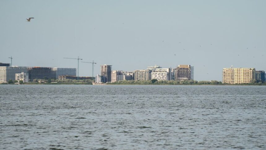 investitie parcare si adapost civil pentru cartierul lakeside din ovidiu 6a1397fdb3209