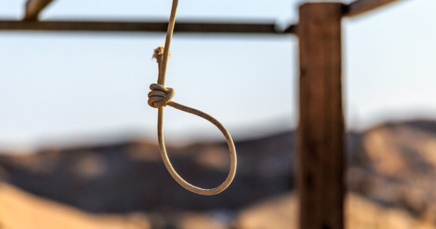 iran o femeie condamnata pentru ca si a ucis sotul si care a nascut un copil in inchisoare a fost executata 6a15c12384698