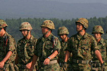 japonia trimite soldati in misiunea nato de la wiesbaden pentru a studia noile tactici de lupta 6a19b5ab7dfdb
