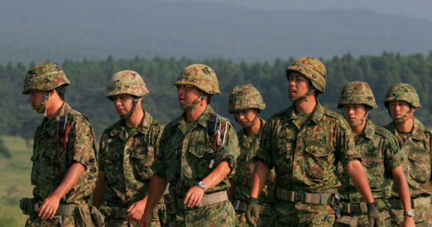 japonia trimite soldati in misiunea nato de la wiesbaden pentru a studia noile tactici de lupta 6a19b5ab7dfdb