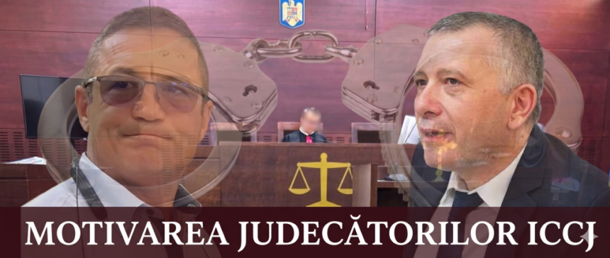judecatorii inaltei curti au motivat arestarea procurorilor nita si stefan atunci cand magistratii devin parte a unor grupuri de interes economic 6a1033b01496c