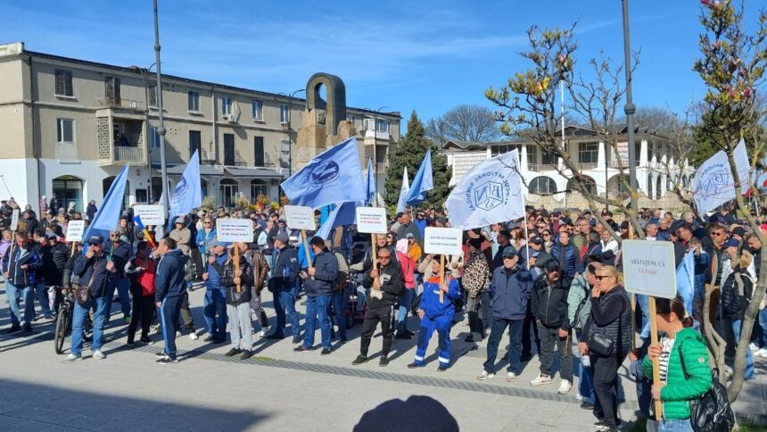 judecatorii se pregatesc de verdict in procesul damen mangalia contra inspectoratul de munca societatea tocmai a anuntat concedierea colectiva a tuturor angajatilor 69fbf8a6091ef