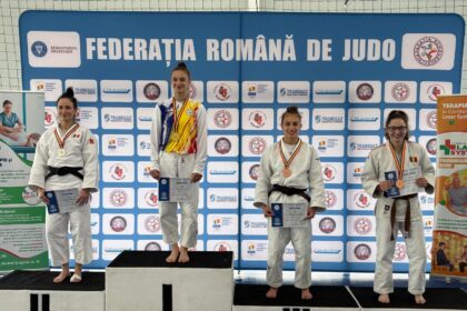 judoka de la csm constanta daria kraus pe podium la campionatele nationale de seniori 6a057e682d2df