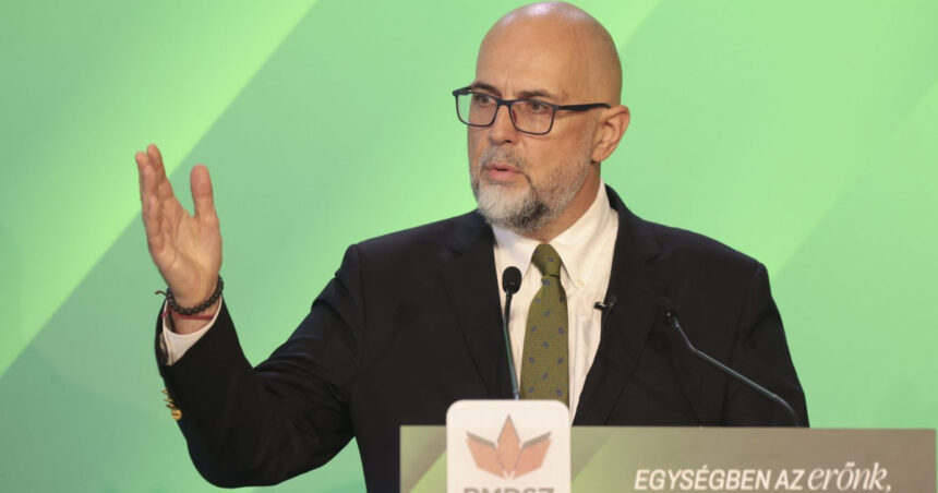 kelemen hunor dupa consultarile informale cu nicusor dan prima optiune este refacerea coalitiei 69fc915d8e806