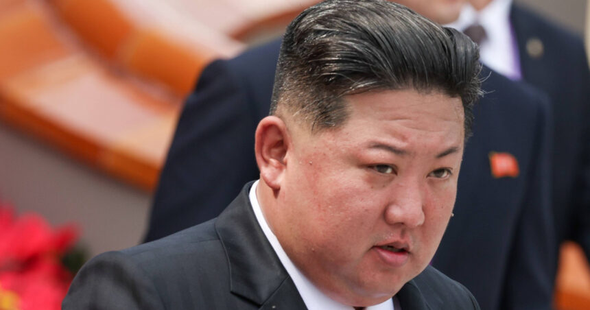 kim jong un ordona intarirea granitei cu coreea de sud si cere armatei sa se pregateasca impotriva inamicului 6a0ac84ace7ab