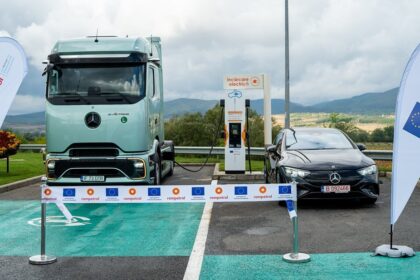 kmg international rompetrol implementeaza o noua investitie cu fonduri europene pentru dezvoltarea retelei nationale de statii de incarcare electrica 6a01c0c0d763e